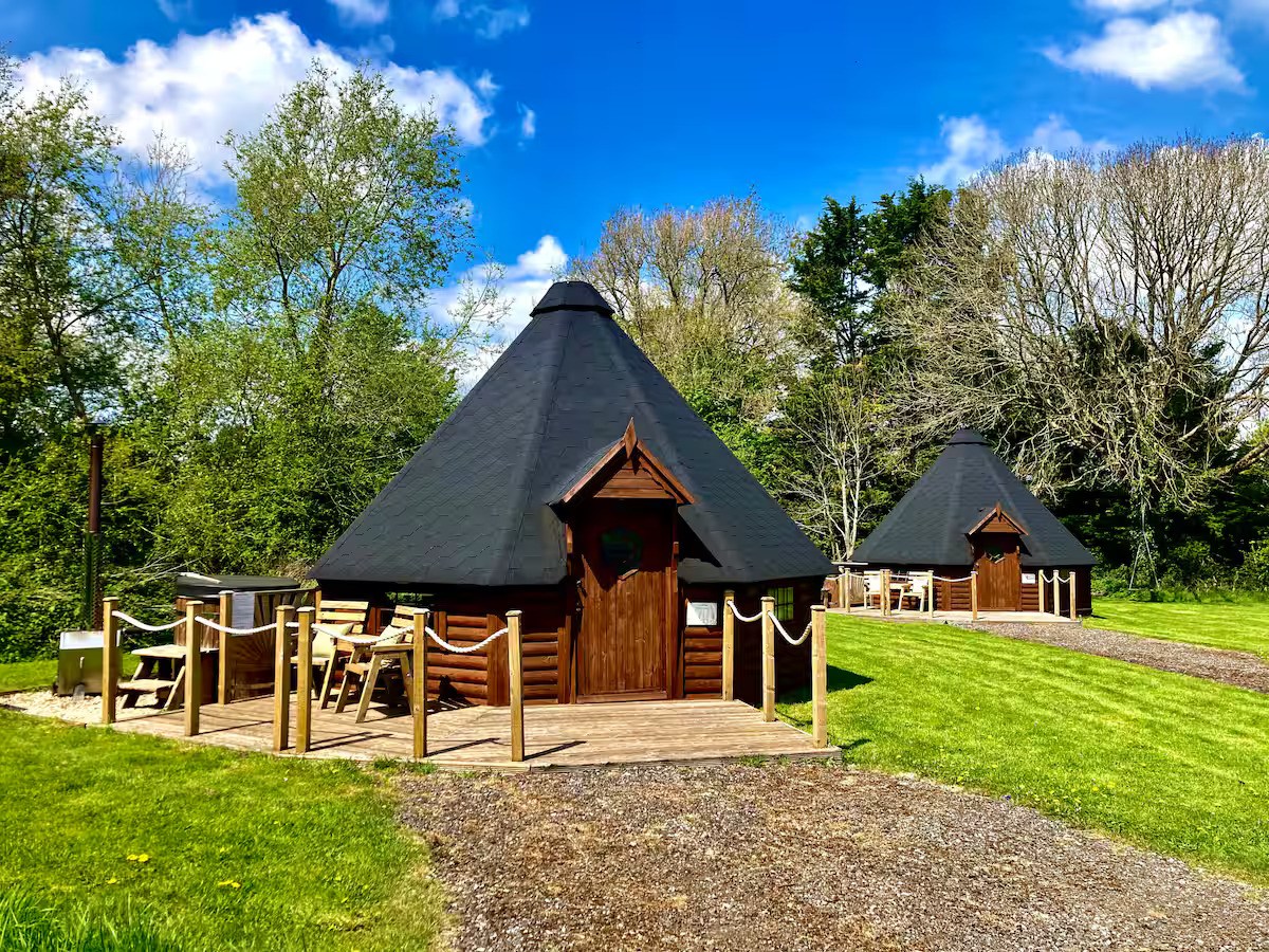 Bluebell Retreat